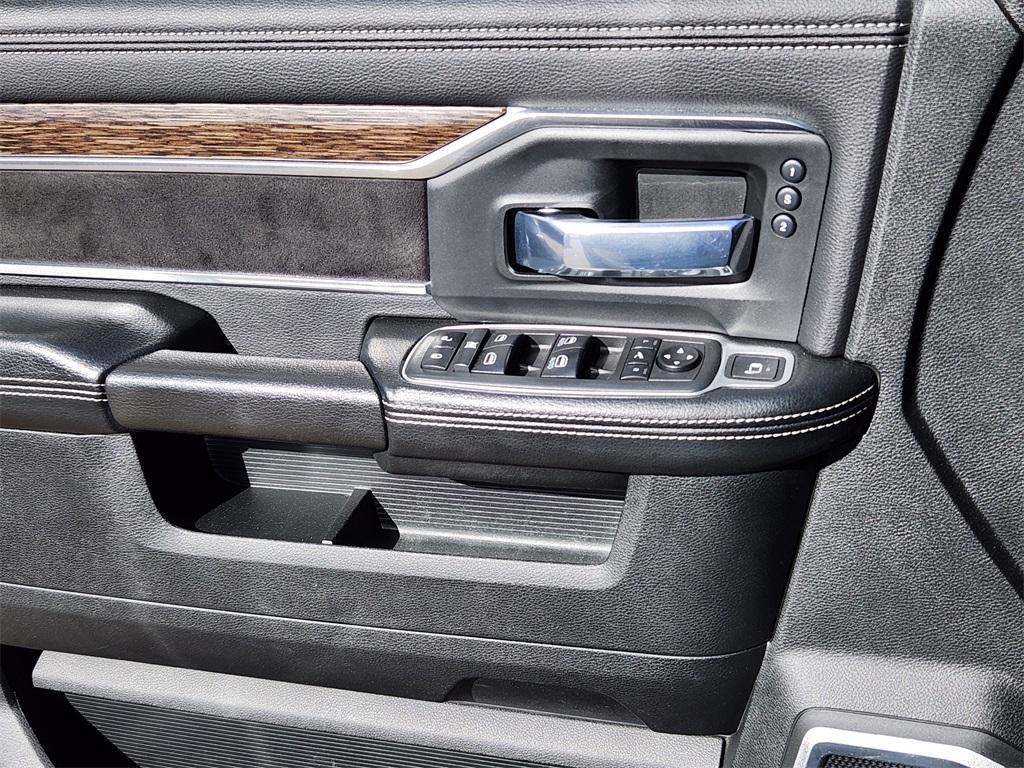 used 2021 Ram 2500 car, priced at $48,896