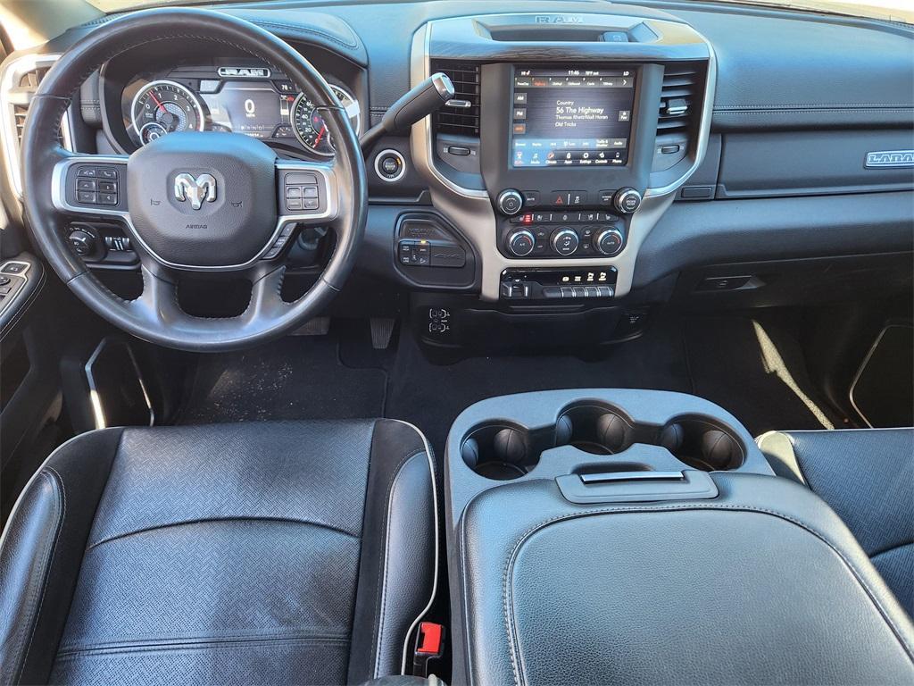 used 2021 Ram 2500 car, priced at $48,896