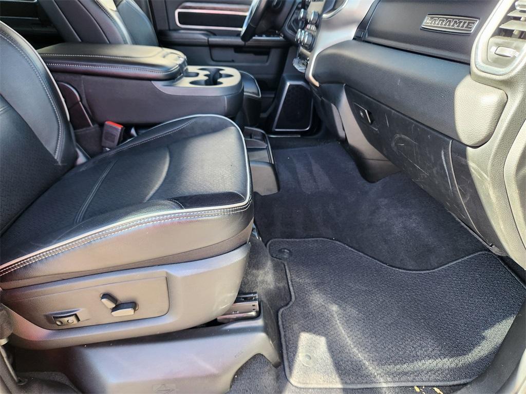 used 2021 Ram 2500 car, priced at $48,896