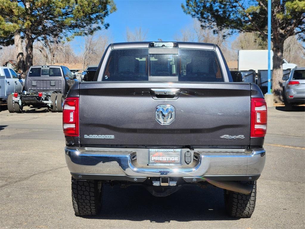 used 2021 Ram 2500 car, priced at $48,896