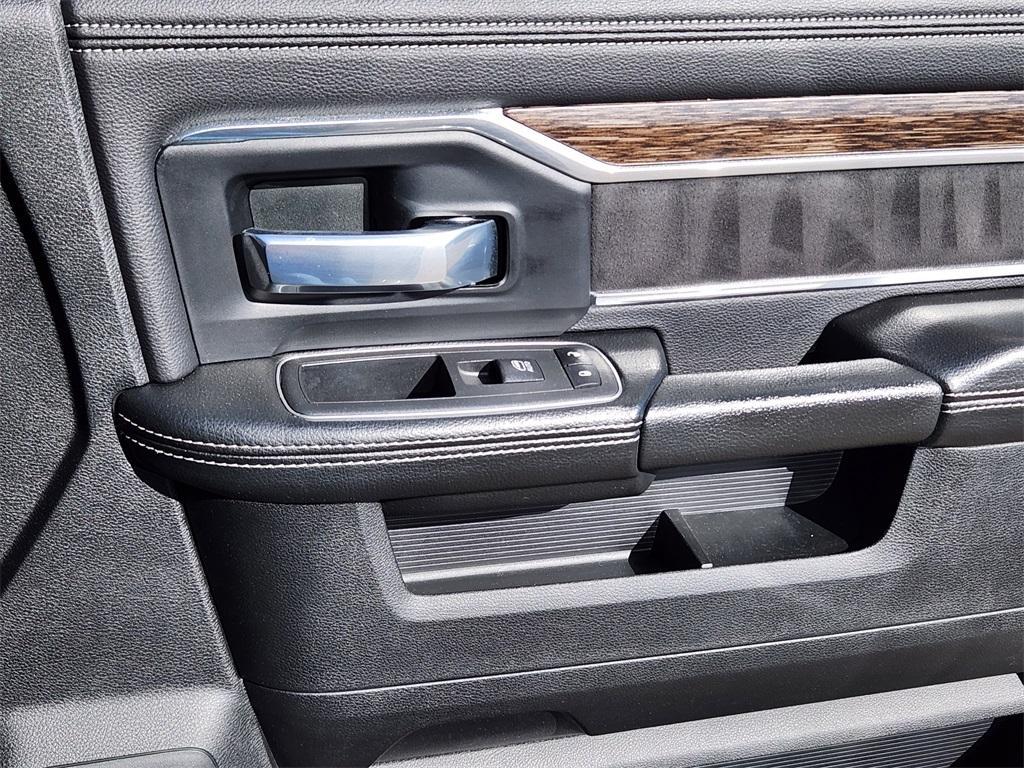 used 2021 Ram 2500 car, priced at $48,896