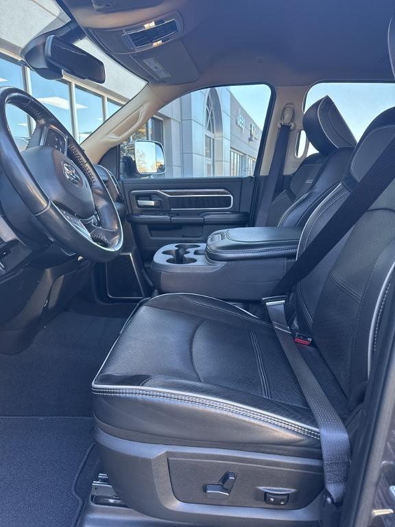 used 2021 Ram 2500 car, priced at $50,167