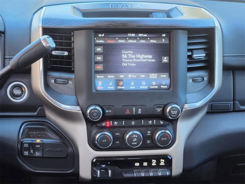 used 2021 Ram 2500 car, priced at $48,896