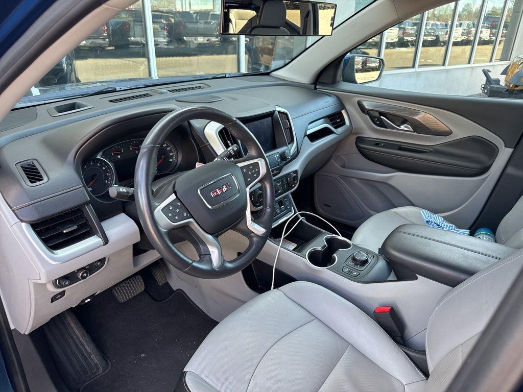 used 2020 GMC Terrain car, priced at $23,791