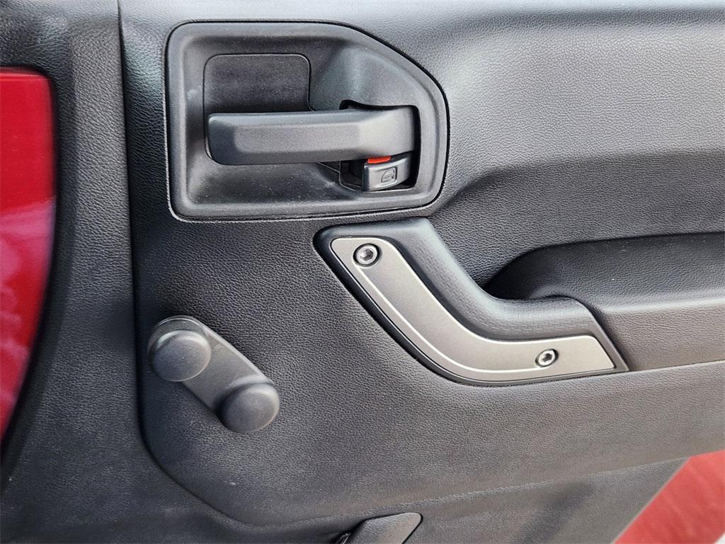 used 2012 Jeep Wrangler car, priced at $16,165