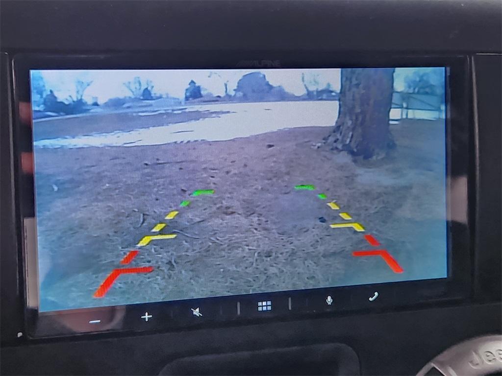 used 2012 Jeep Wrangler car, priced at $16,165