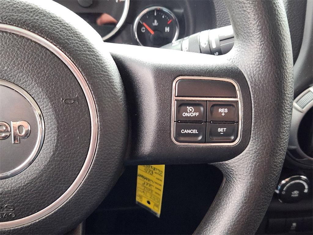 used 2012 Jeep Wrangler car, priced at $16,165