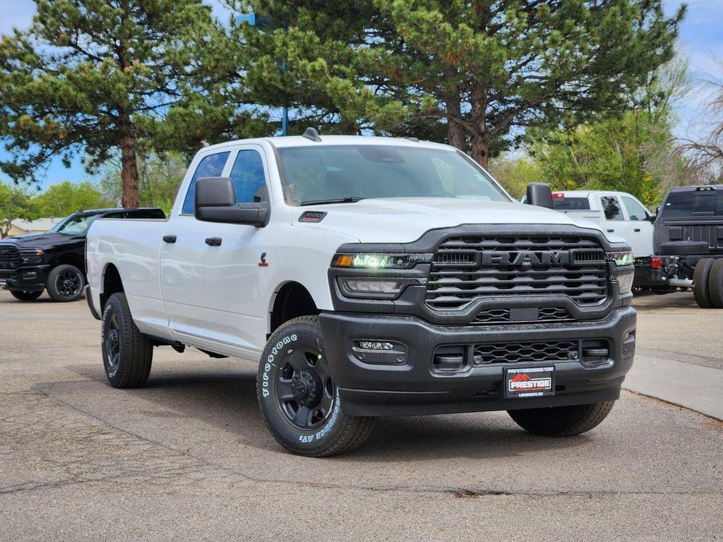 new 2026 Ram 3500 car, priced at $62,993