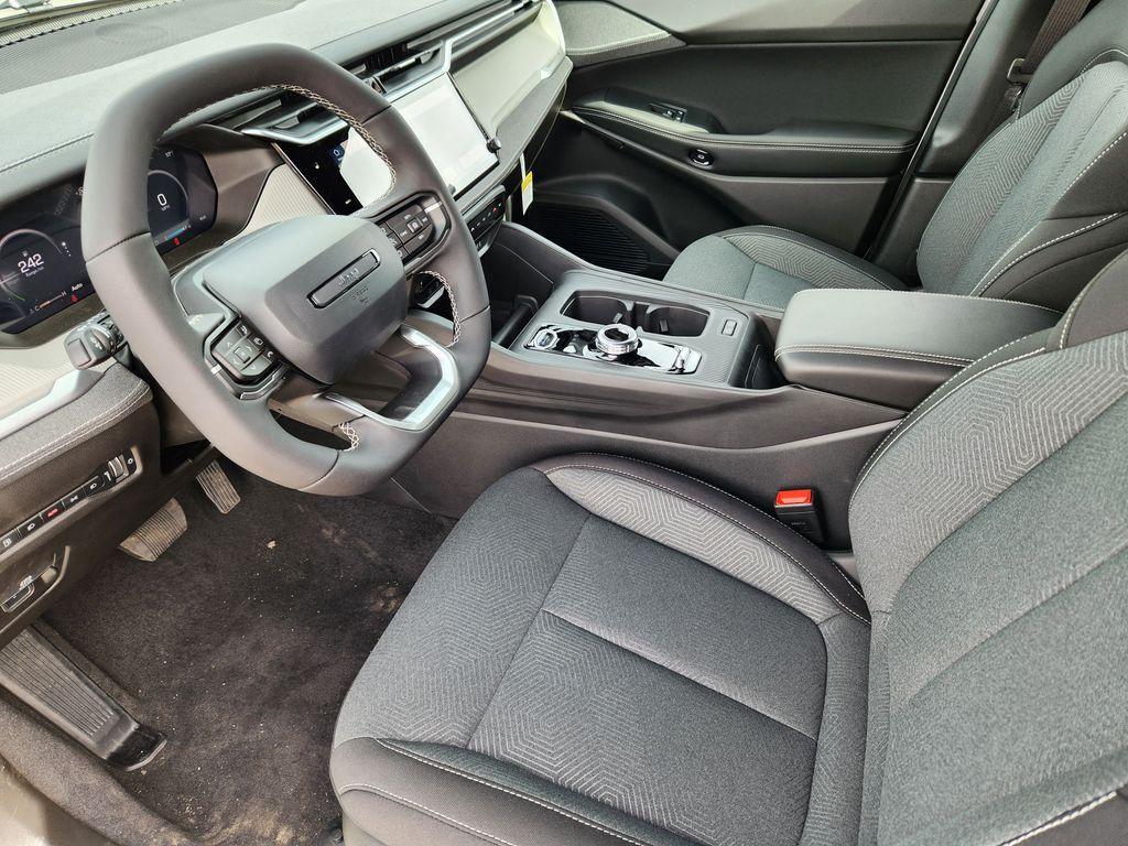 new 2026 Jeep Cherokee car, priced at $36,911