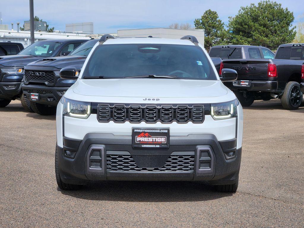 new 2026 Jeep Cherokee car, priced at $36,911