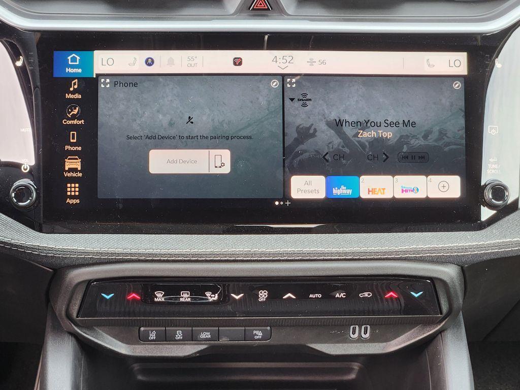 new 2026 Jeep Cherokee car, priced at $36,911