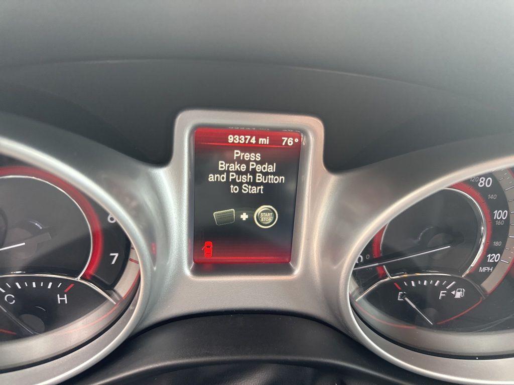 used 2020 Dodge Journey car, priced at $13,692