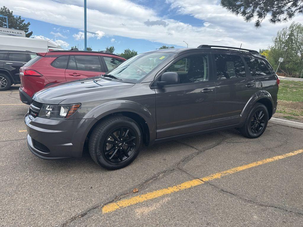 used 2020 Dodge Journey car, priced at $13,692