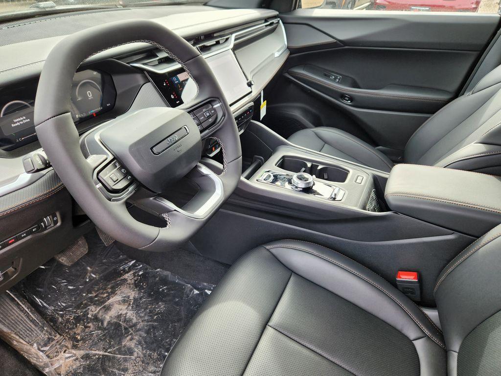 new 2026 Jeep Cherokee car, priced at $41,098