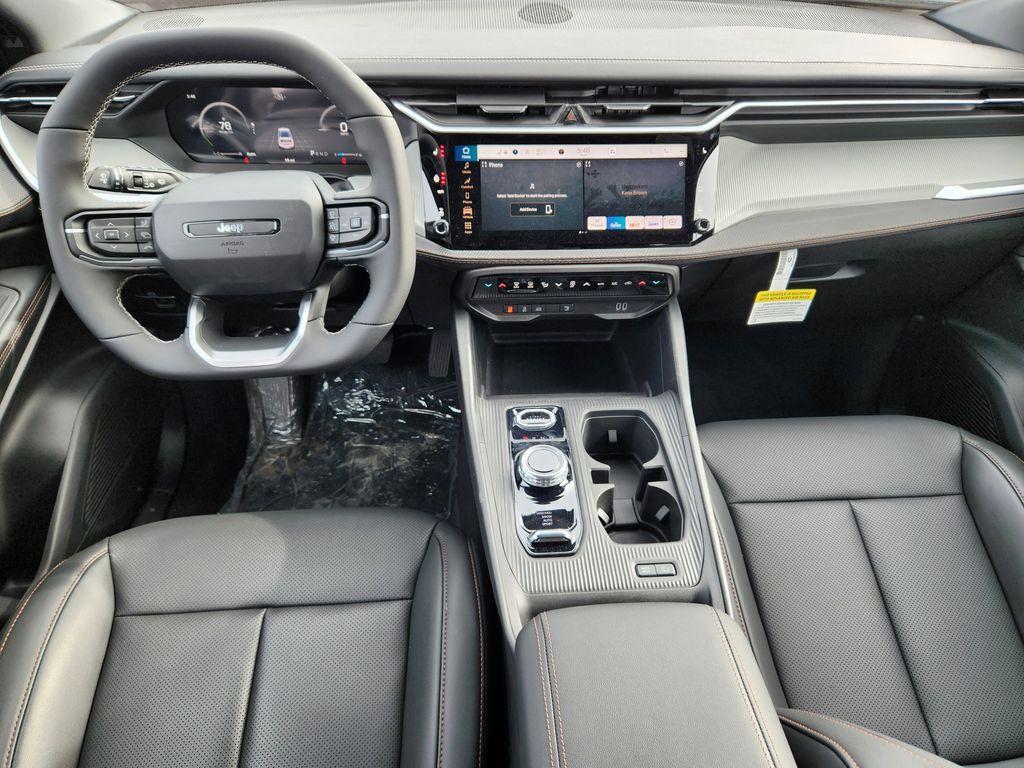 new 2026 Jeep Cherokee car, priced at $41,098