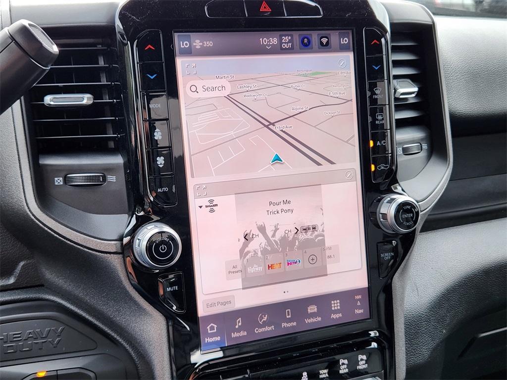 new 2026 Ram 2500 car, priced at $45,556