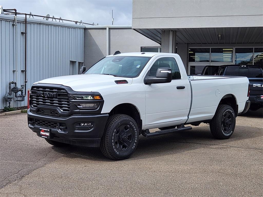 new 2026 Ram 2500 car, priced at $45,556