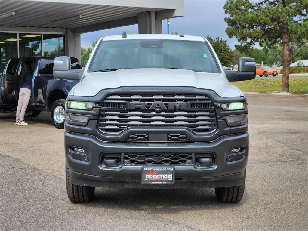 new 2026 Ram 2500 car, priced at $45,556