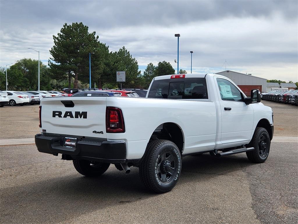 new 2026 Ram 2500 car, priced at $45,556