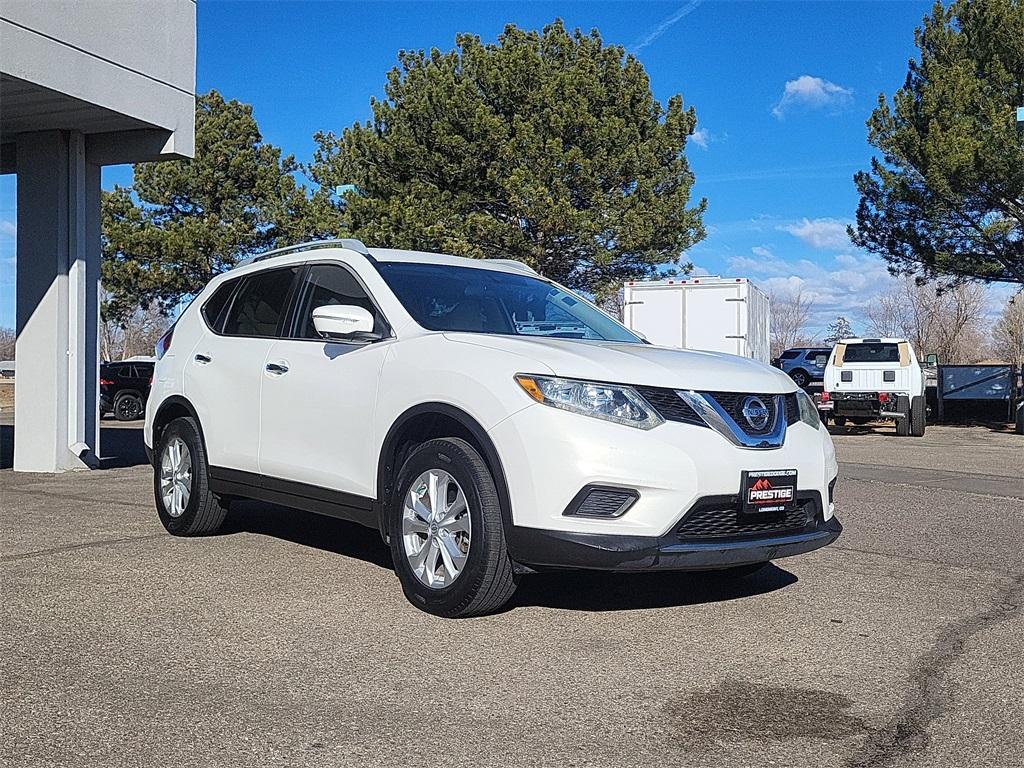 used 2014 Nissan Rogue car, priced at $10,143