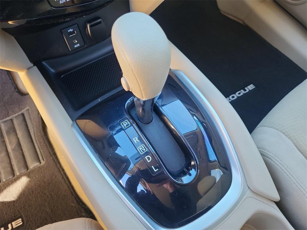 used 2014 Nissan Rogue car, priced at $10,143