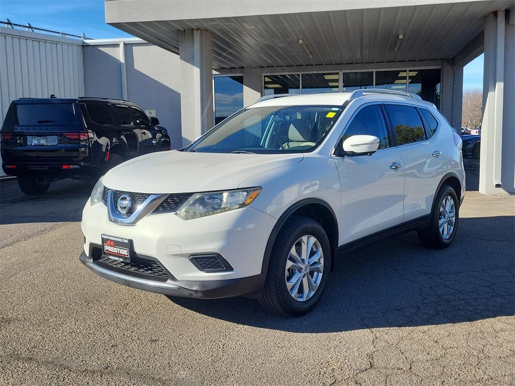 used 2014 Nissan Rogue car, priced at $10,143