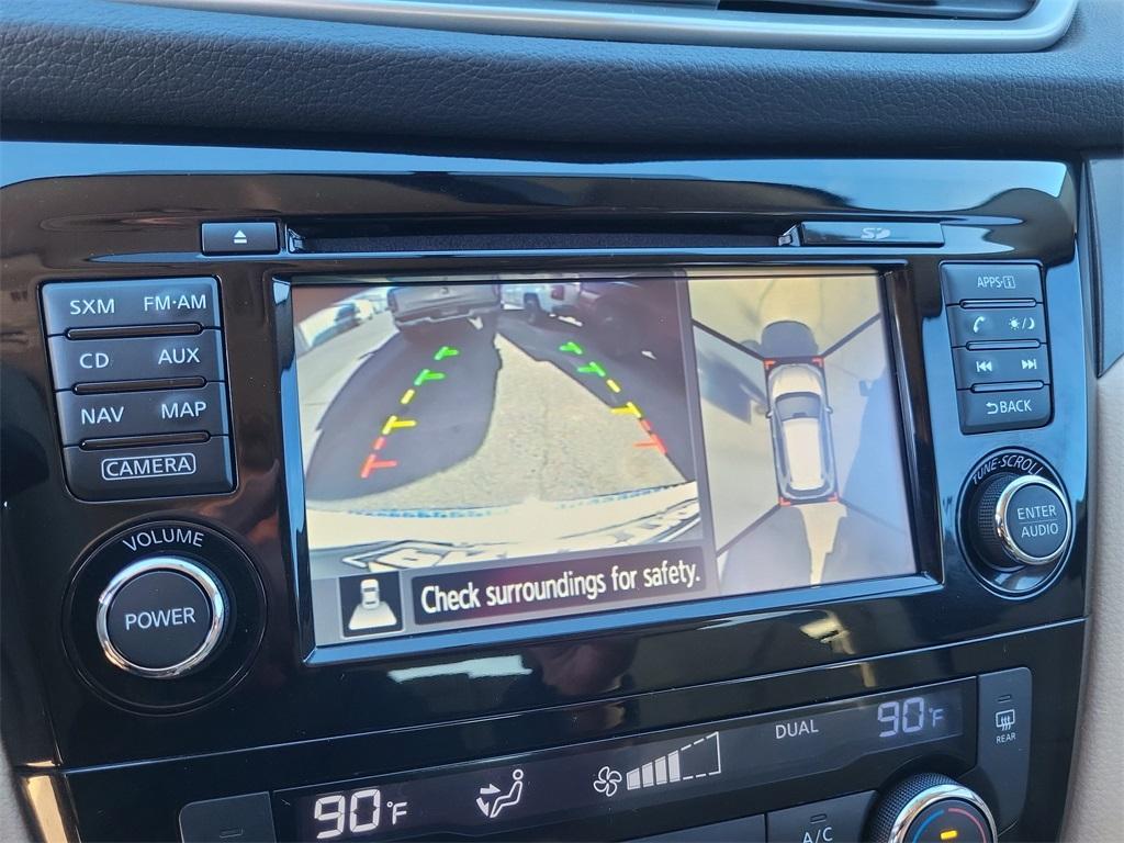 used 2014 Nissan Rogue car, priced at $10,143