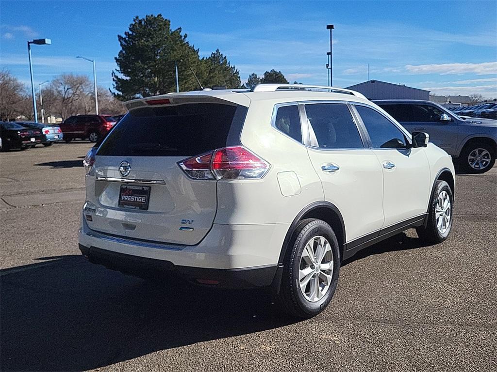 used 2014 Nissan Rogue car, priced at $10,143