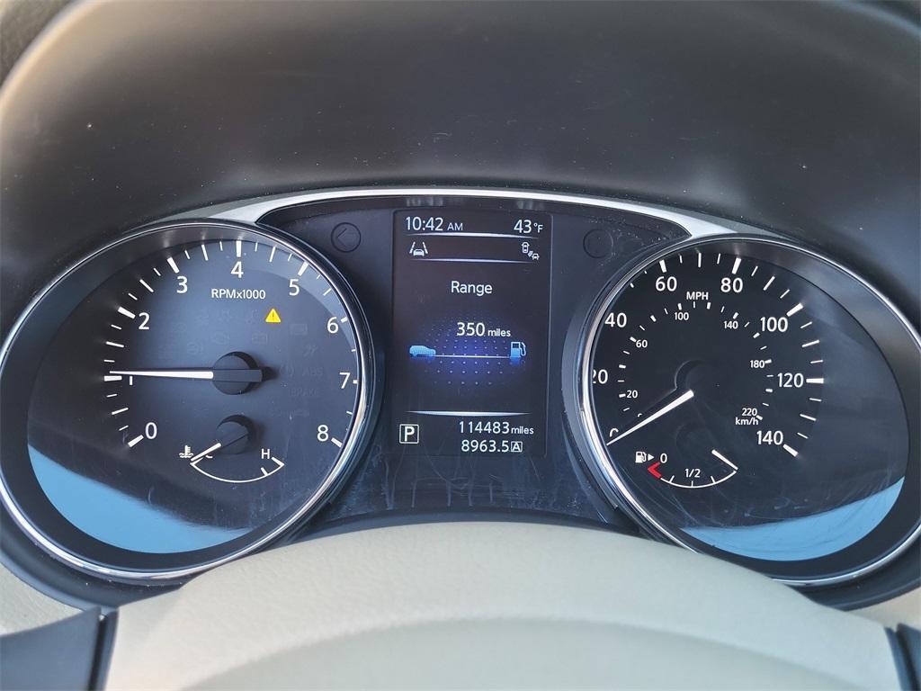 used 2014 Nissan Rogue car, priced at $10,143