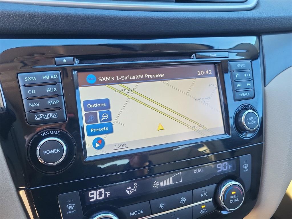 used 2014 Nissan Rogue car, priced at $10,143