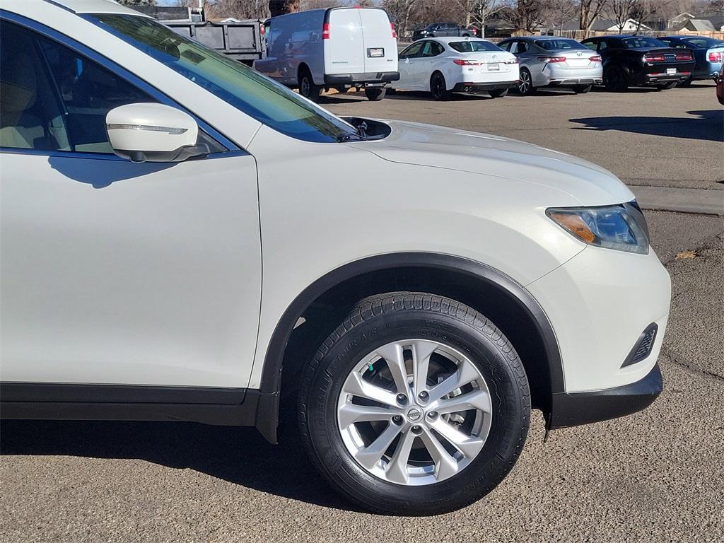 used 2014 Nissan Rogue car, priced at $10,143