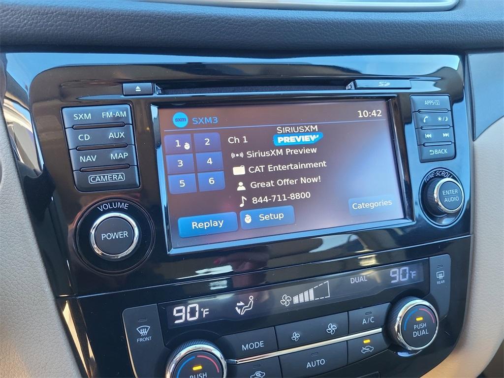 used 2014 Nissan Rogue car, priced at $10,143