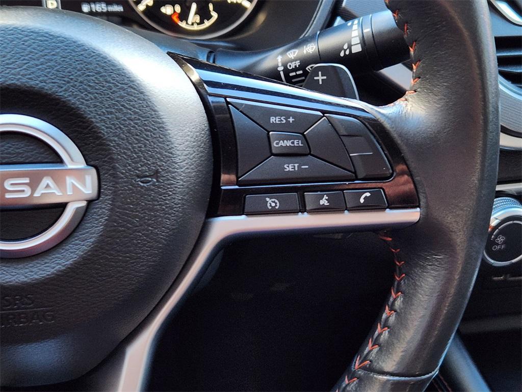 used 2024 Nissan Altima car, priced at $23,027
