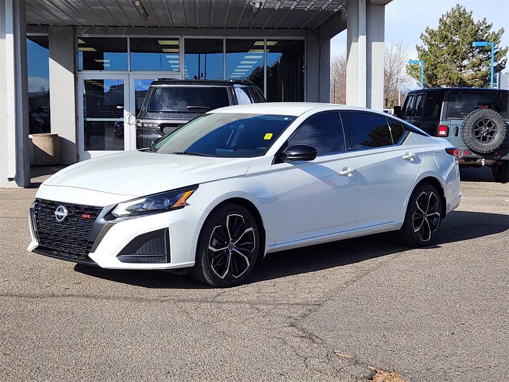 used 2024 Nissan Altima car, priced at $23,027