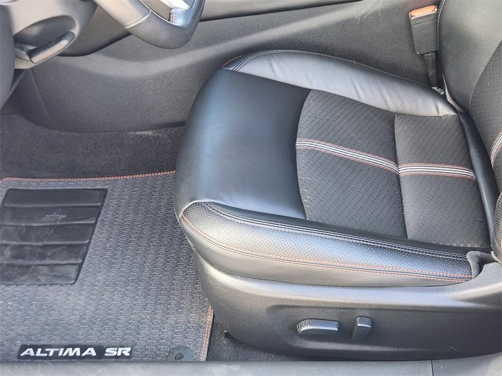 used 2024 Nissan Altima car, priced at $23,027