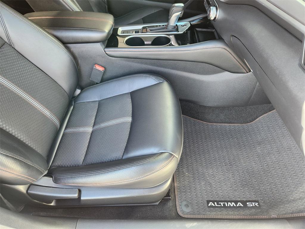used 2024 Nissan Altima car, priced at $23,027