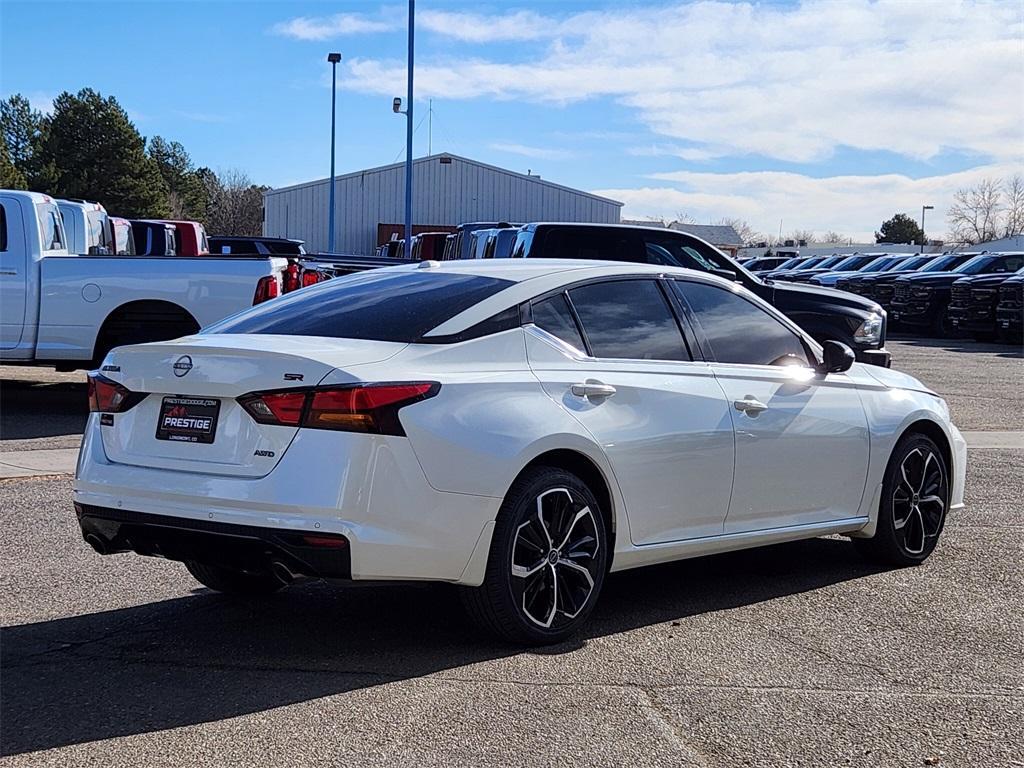 used 2024 Nissan Altima car, priced at $23,027