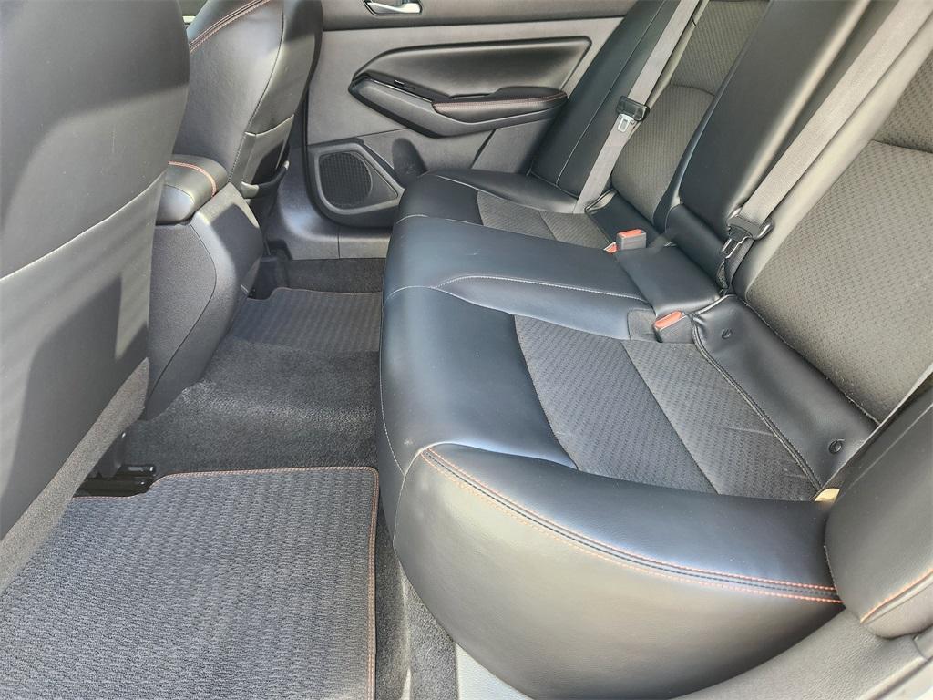 used 2024 Nissan Altima car, priced at $23,027