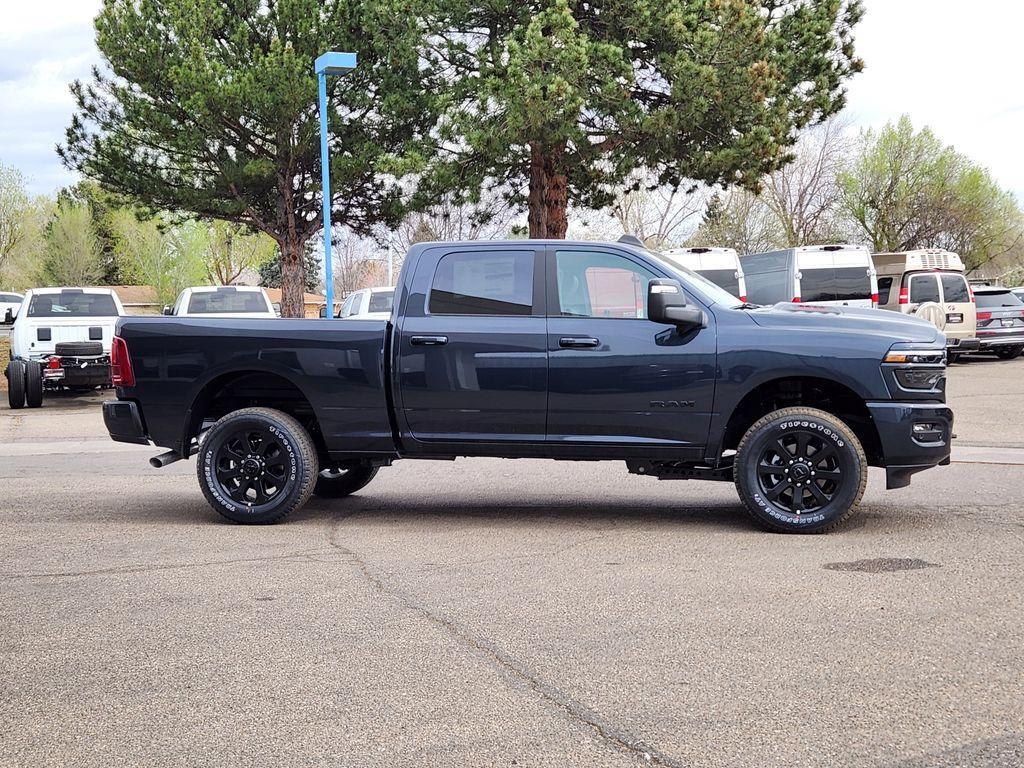new 2026 Ram 2500 car, priced at $65,223