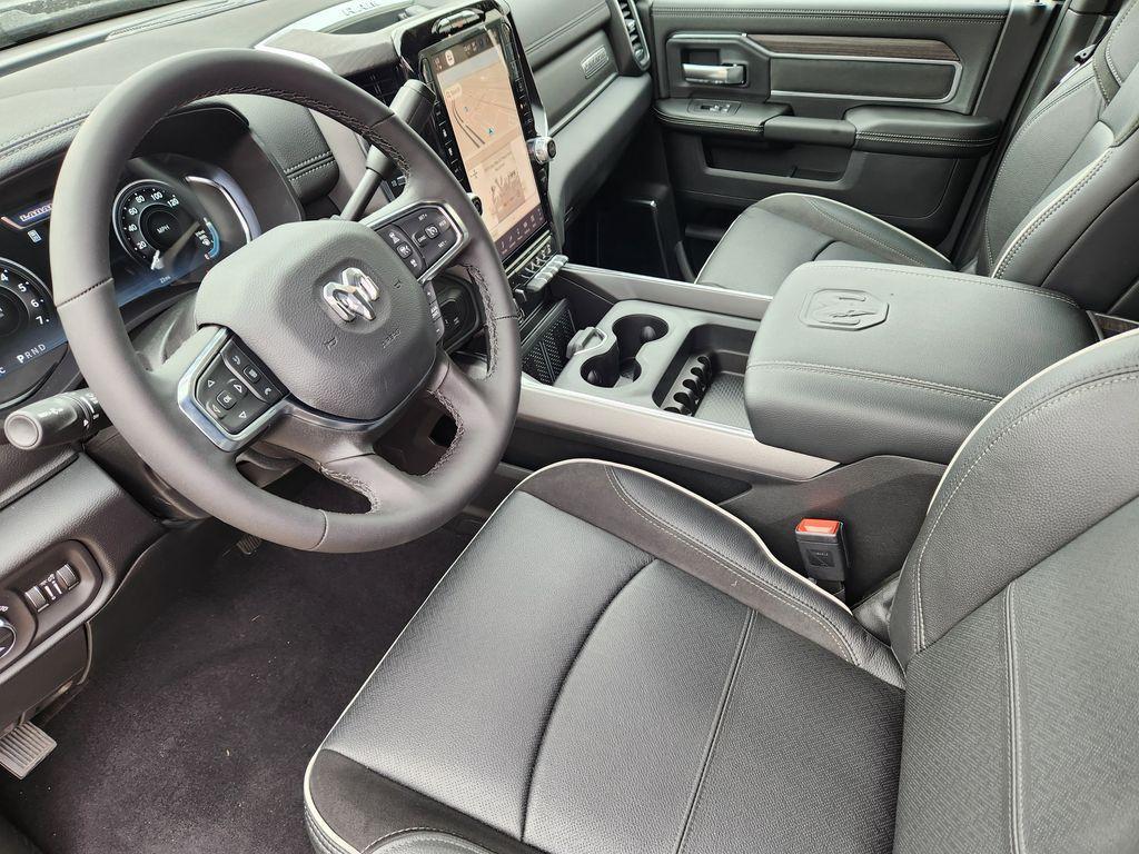 new 2026 Ram 2500 car, priced at $65,223