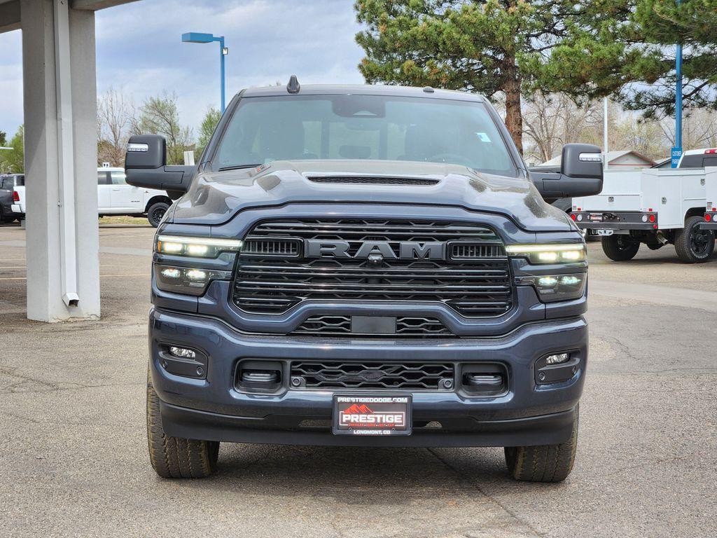 new 2026 Ram 2500 car, priced at $65,223