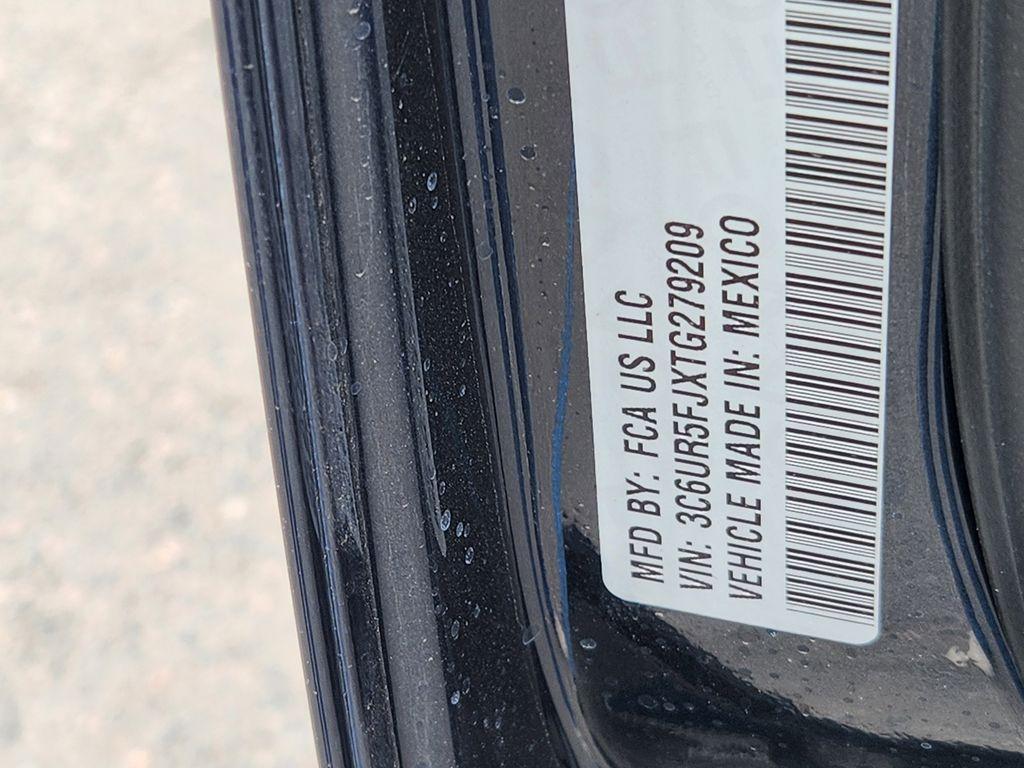 new 2026 Ram 2500 car, priced at $65,223