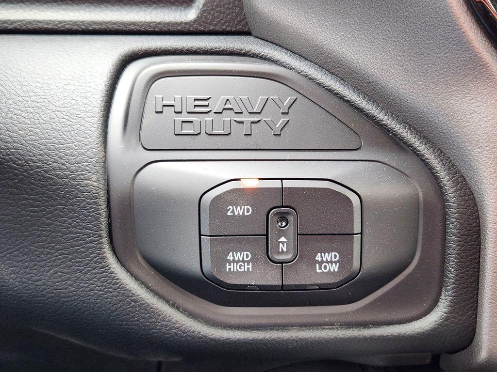 new 2026 Ram 2500 car, priced at $65,223