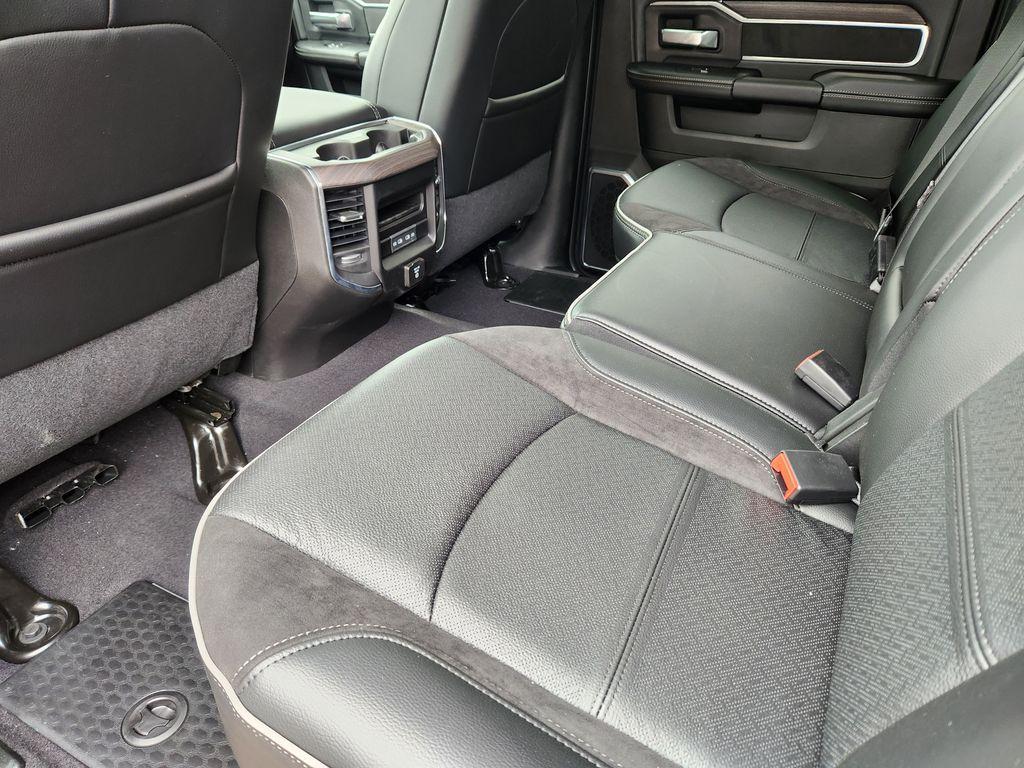 new 2026 Ram 2500 car, priced at $65,223