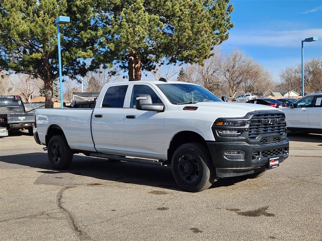 new 2026 Ram 2500 car, priced at $51,984