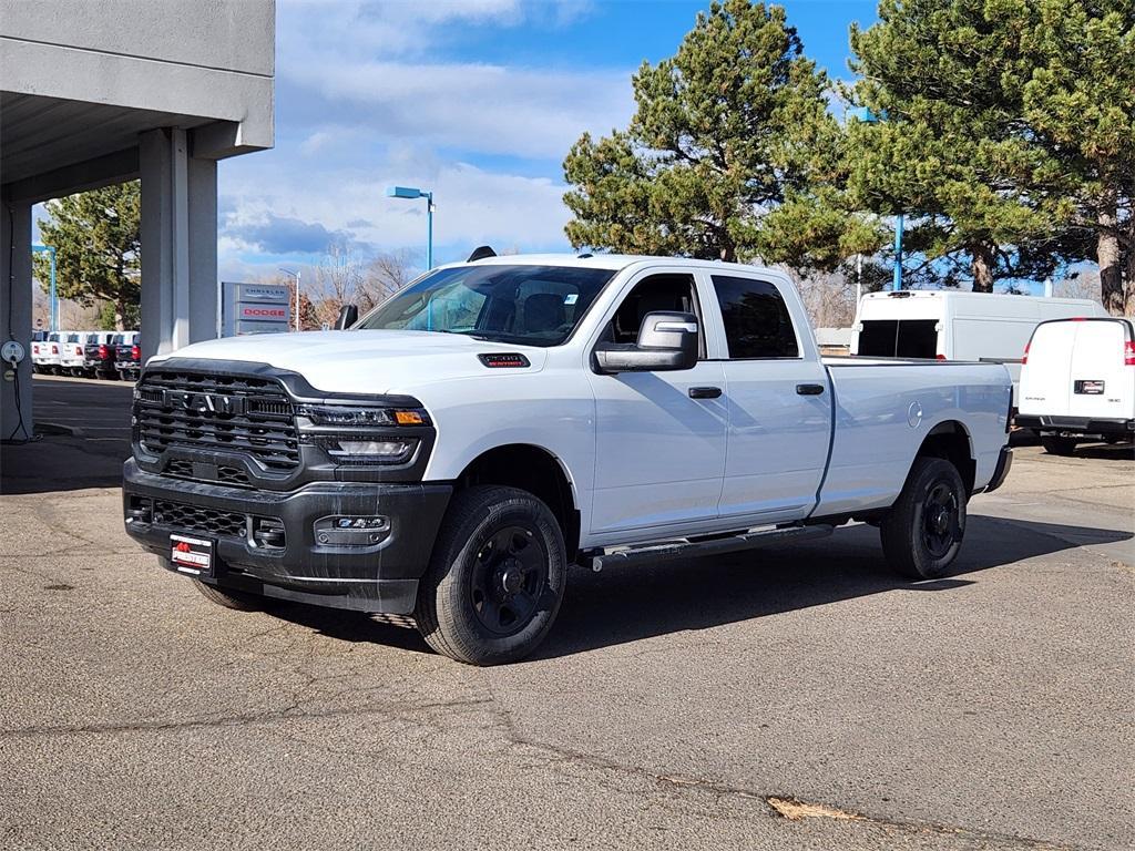 new 2026 Ram 2500 car, priced at $51,984