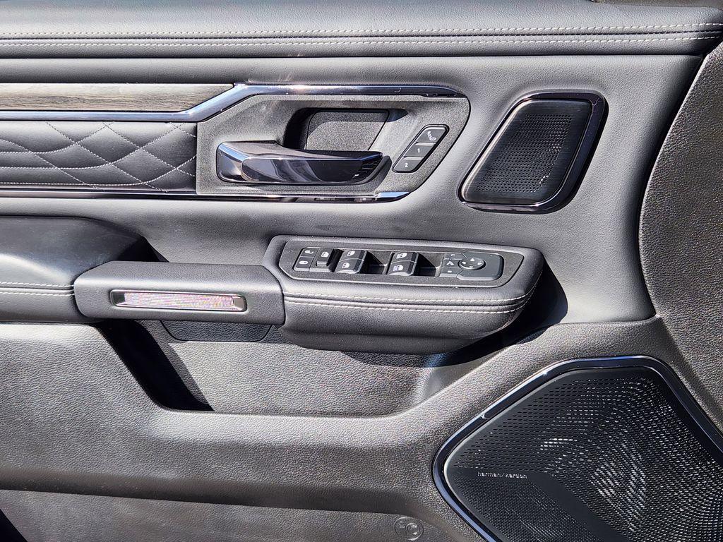 used 2025 Ram 1500 car, priced at $65,094