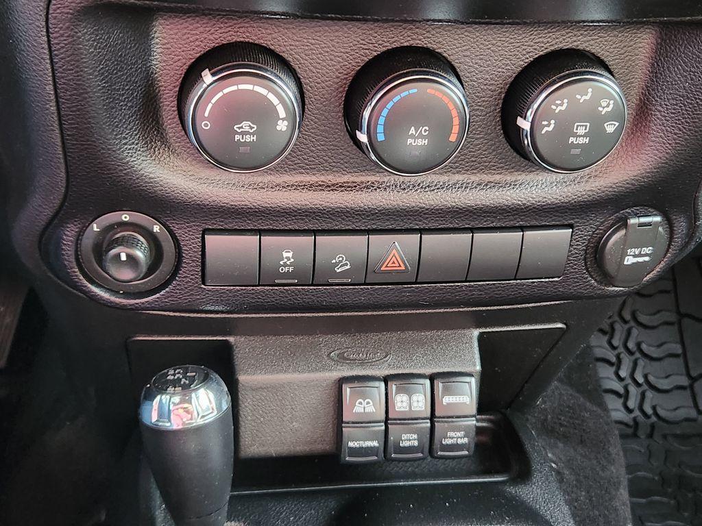 used 2016 Jeep Wrangler car, priced at $16,906