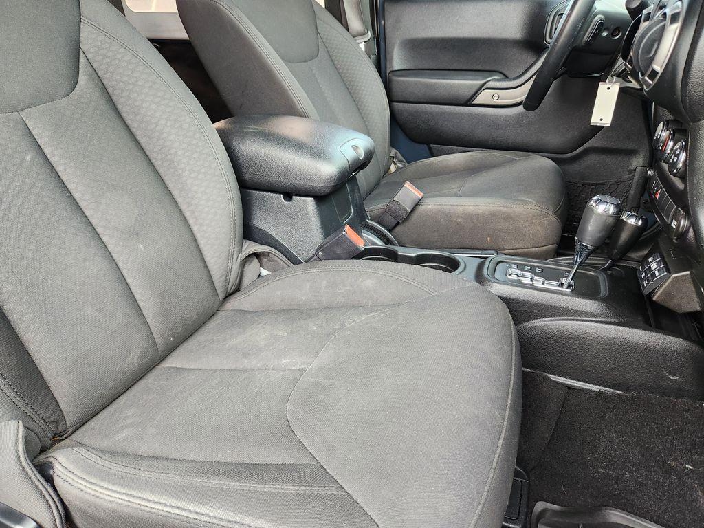 used 2016 Jeep Wrangler car, priced at $16,906