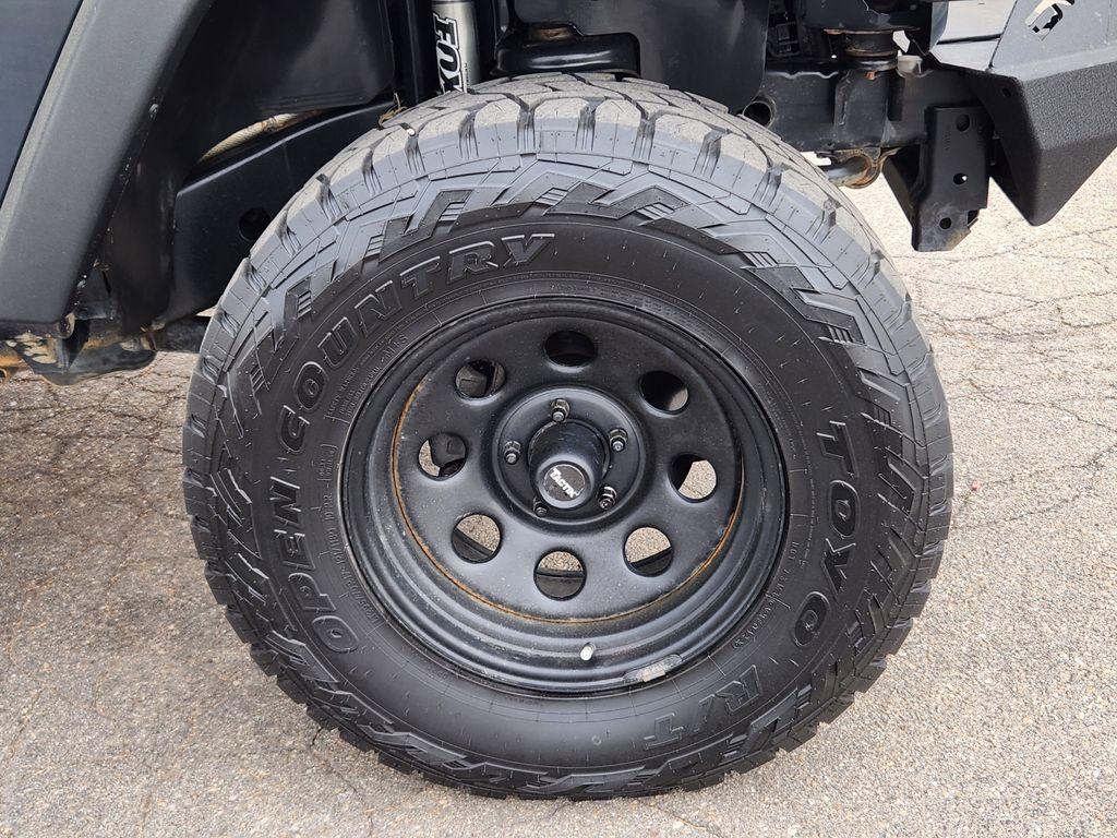 used 2016 Jeep Wrangler car, priced at $16,906